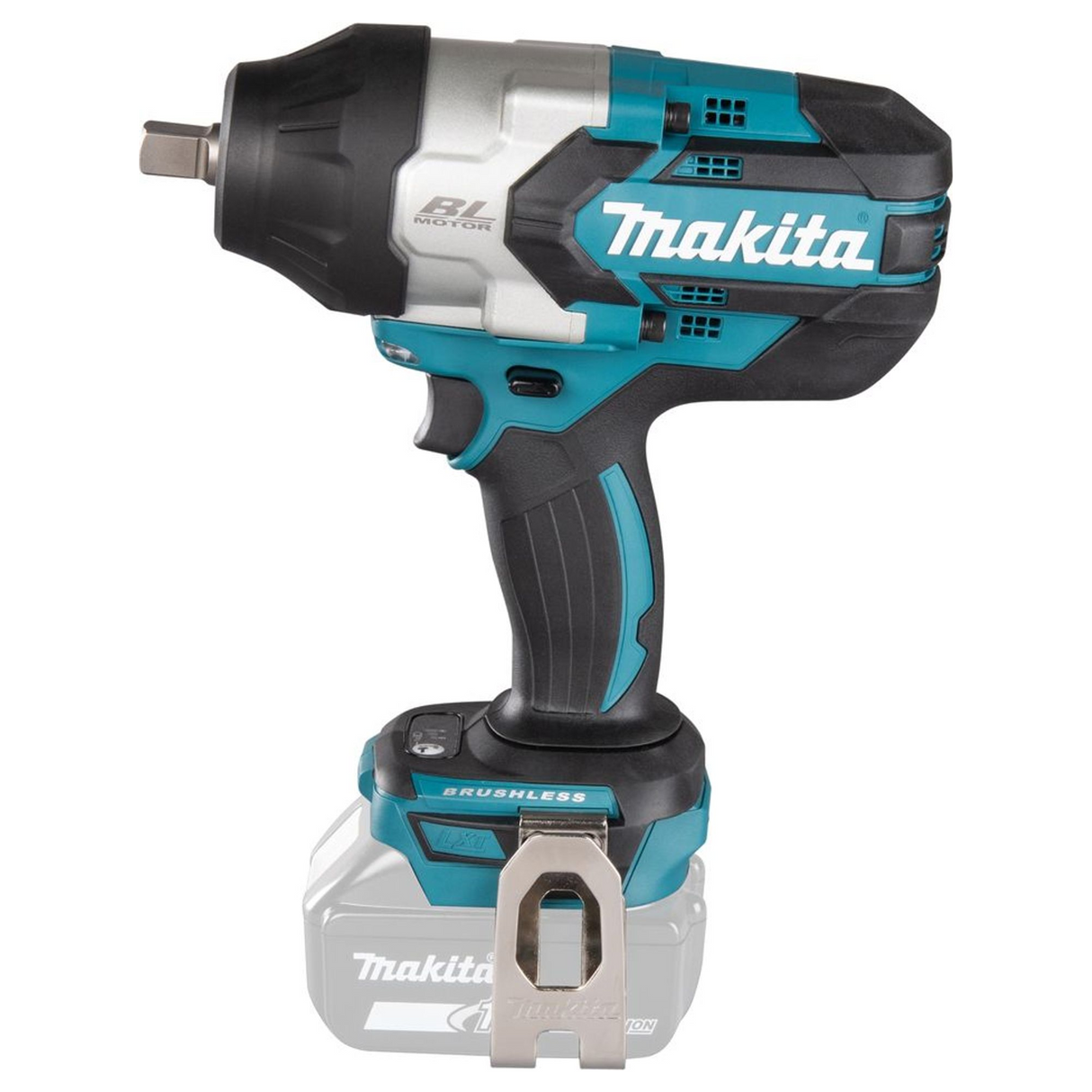 DTW1004Z - Slagsleutel Makita DTW1004Z 18V - Afbeelding 2