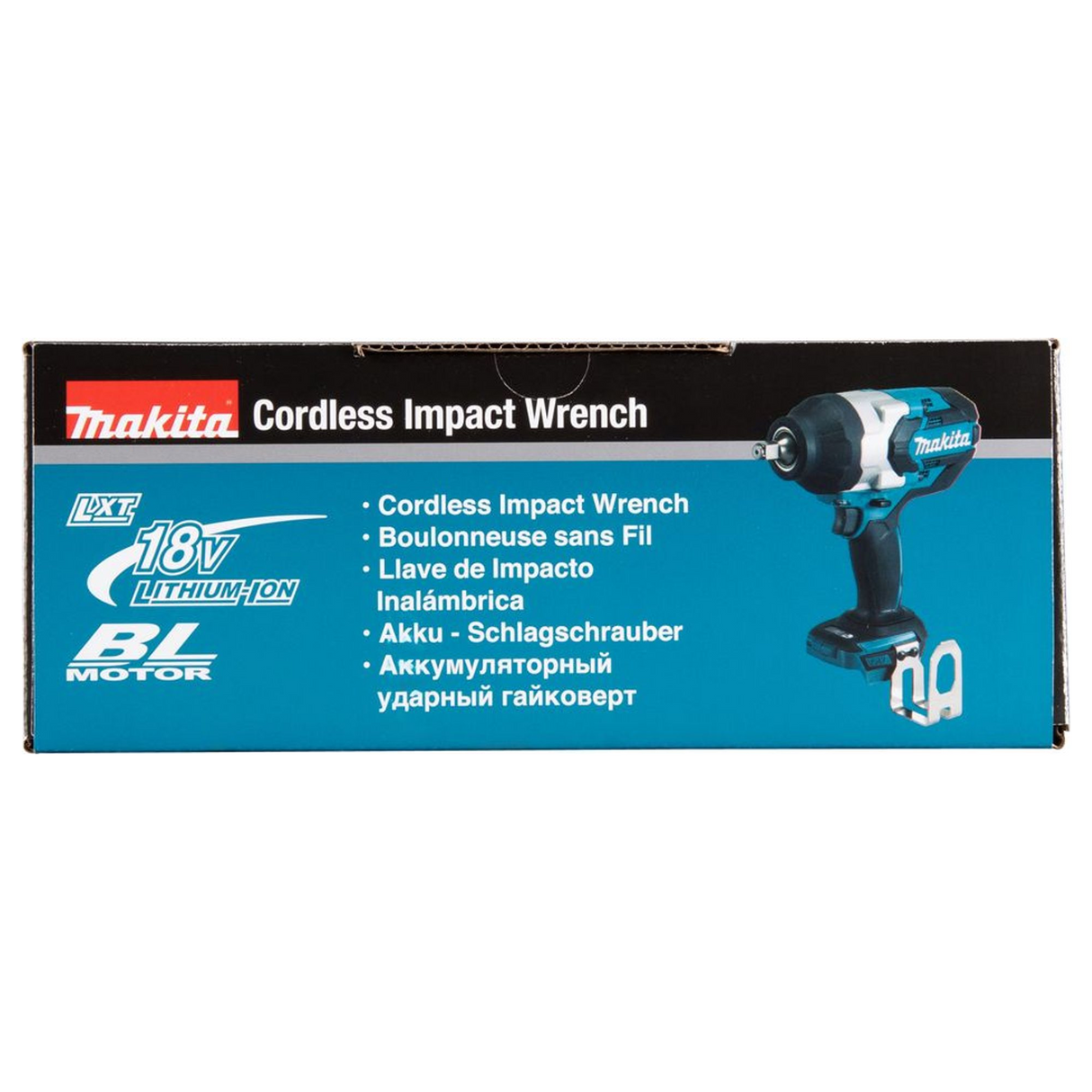 DTW1004Z - Slagsleutel Makita DTW1004Z 18V - Afbeelding 21