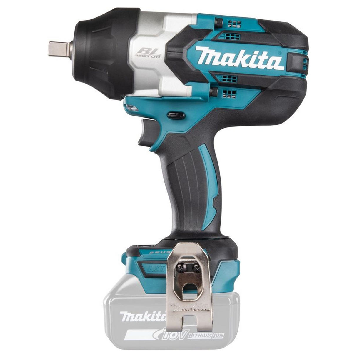 DTW1004Z - Slagsleutel Makita DTW1004Z 18V - Afbeelding 9