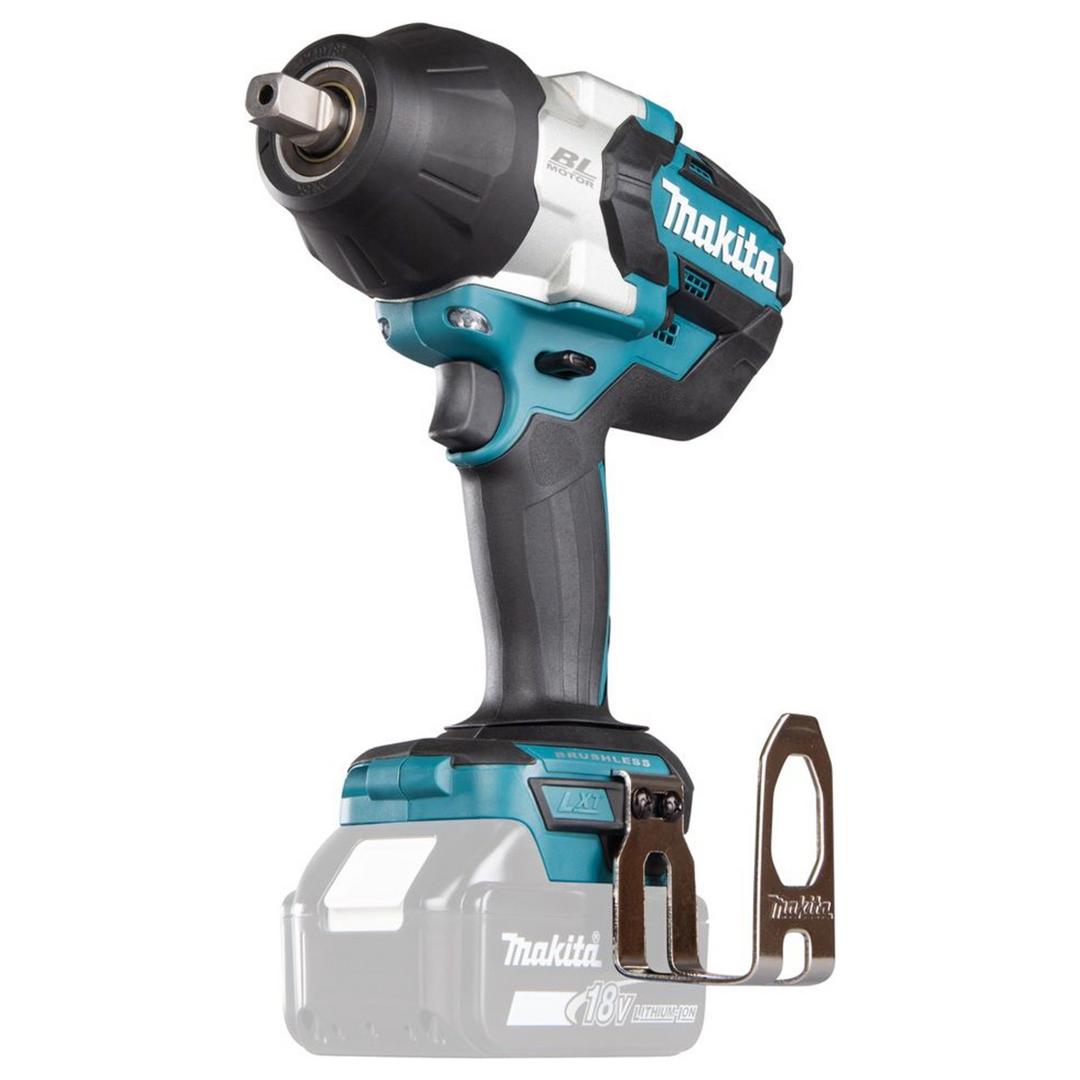 DTW1004Z - Slagsleutel Makita DTW1004Z 18V - Afbeelding 10