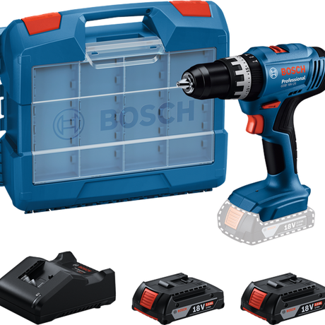 06019K9304 - Boordriver Bosch GSB 18V-25 PRO 18V - Afbeelding 18