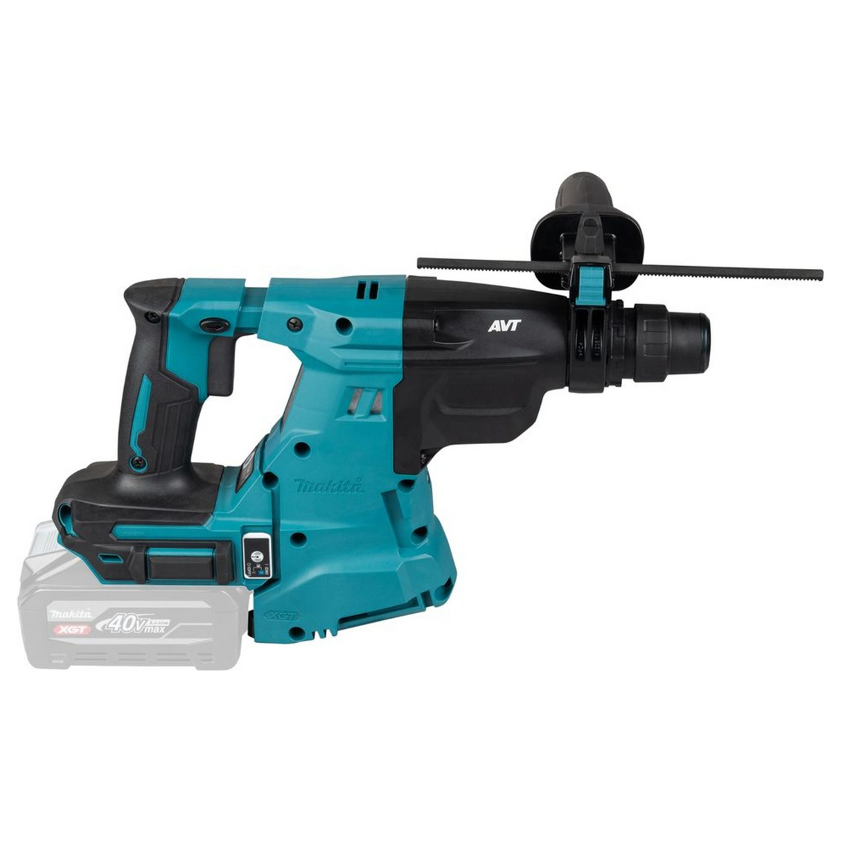 HR011GZ01 - Klopboor Makita HR011GZ01 40V - Afbeelding 6