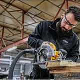 DWE576K-QS - Sega Circolare Dewalt DWE576K-QS 1600W - Immagine 4