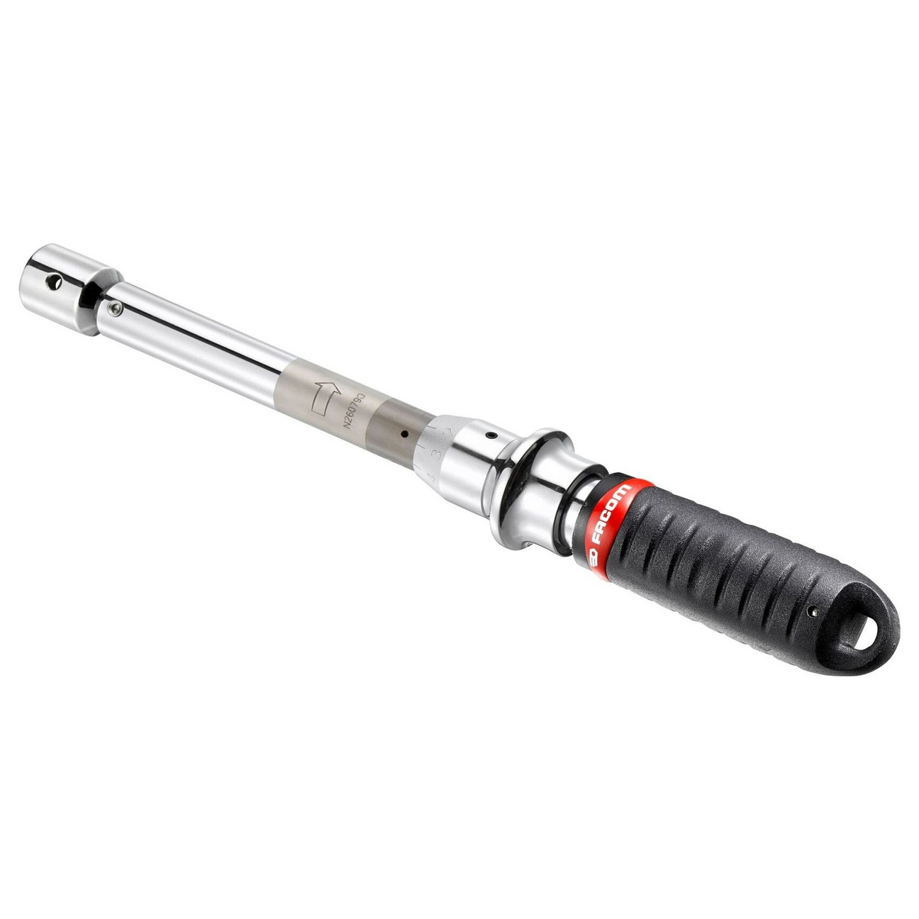 R.306-25D - Facom Click momentsleutel R.306-25D 5-25 Nm