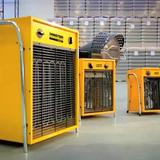4012052 - Master B 5 5kW 400V elektrische ventilator-luchtverwarmer - Afbeelding 14