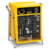 4012052 - Master B 5 5kW 400V elektrische ventilator-luchtverwarmer - Afbeelding 4