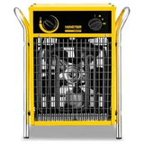 4012052 - Master B 5 5kW 400V elektrische ventilator-luchtverwarmer - Afbeelding 6