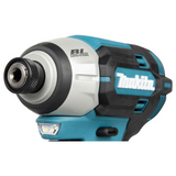 DTD201Z - Avvitatore ad Impulsi Makita DTD201Z 18V - Immagine 12