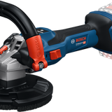 0601776201 - Levigatrice Bosch GBR 18V-15 S PRO 18V - Immagine 24