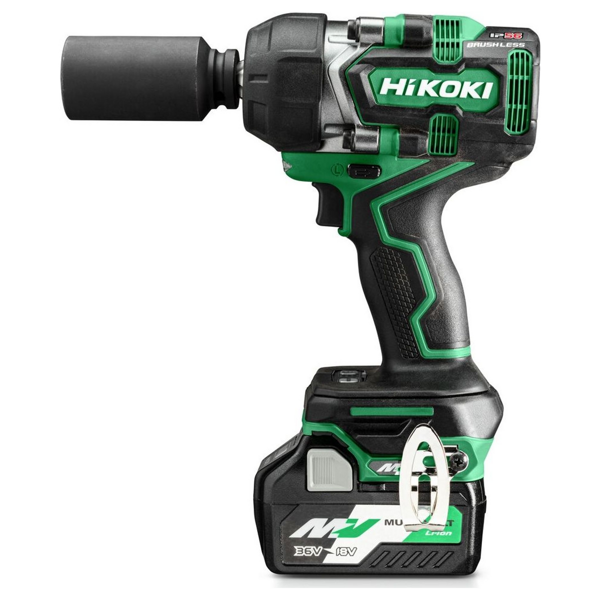 WR36DEWRZ - Avvitatore a Impulsi HiKOKI WR36DEWRZ 36V