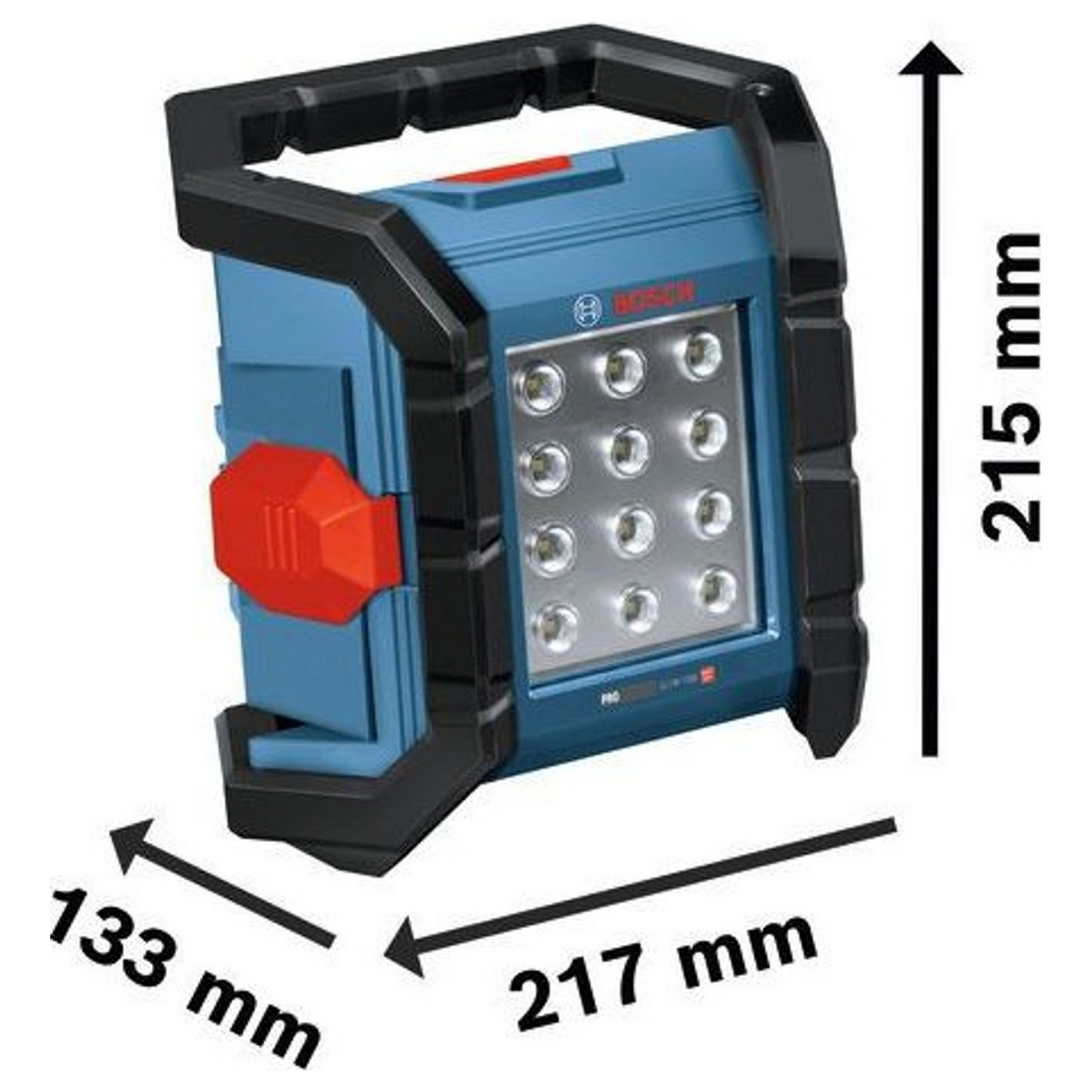 06014A8000 - Bouwplaatslamp Bosch GLI18V-1500 PRO 18V - Afbeelding 17