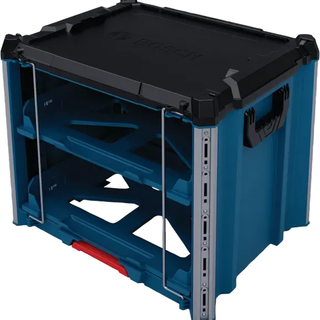 1600A037E4 - Sistema Trasporto Bosch L-BOXX Contractor Rack 2 - Immagine 8