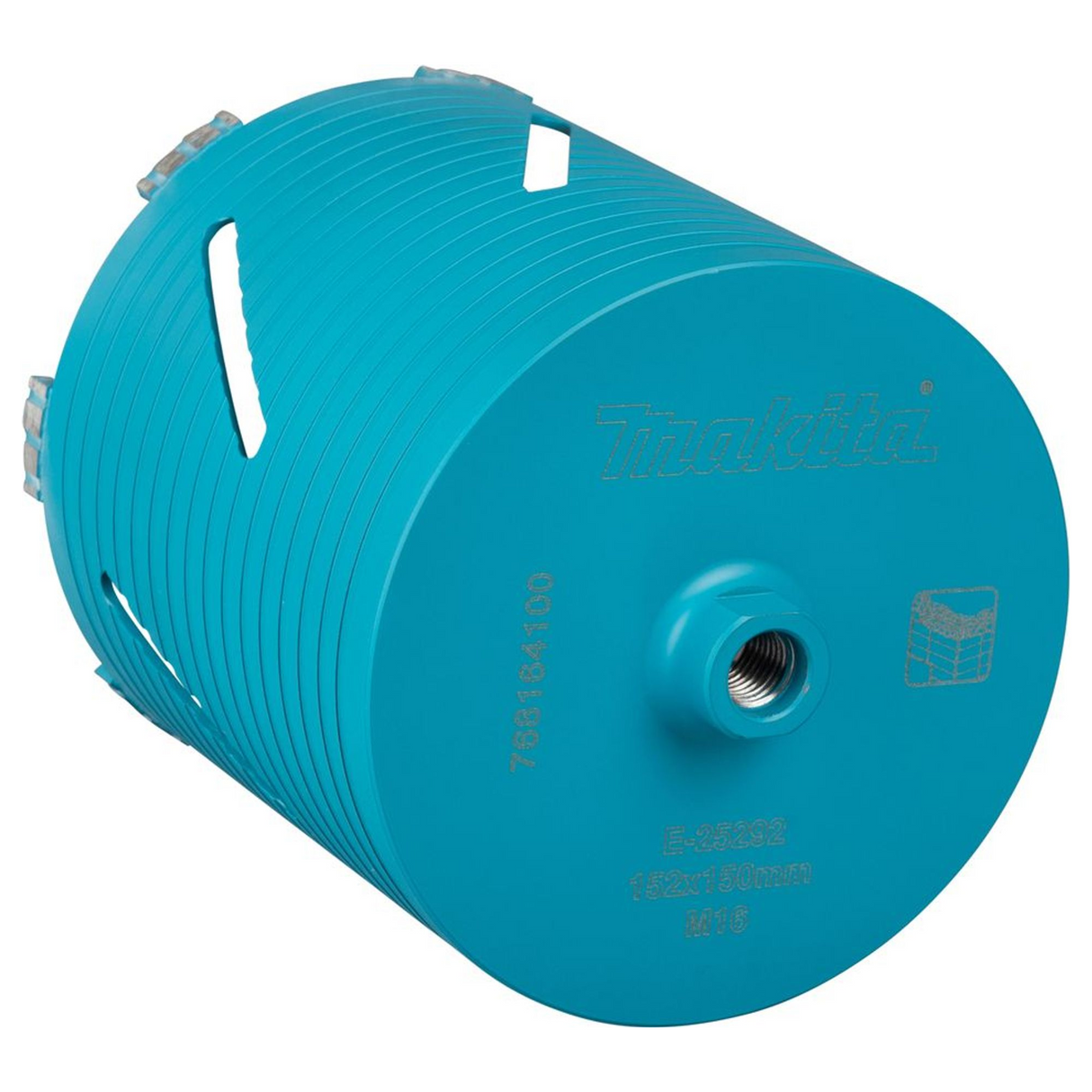 E-25292 - Diamanten Kroon Makita E-25292 152mm M16 - Afbeelding 4