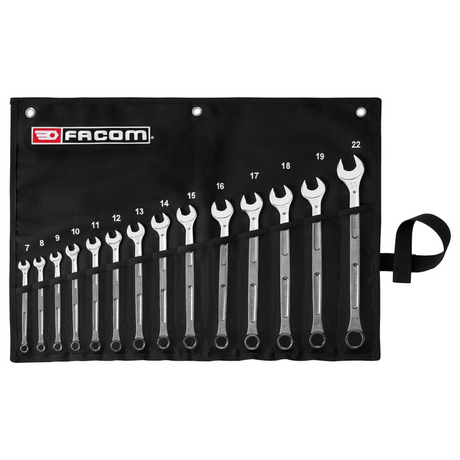 441.JV14GRPPB - Facom 441 XL OGV Grip Combinatiesleutelset 14-delig