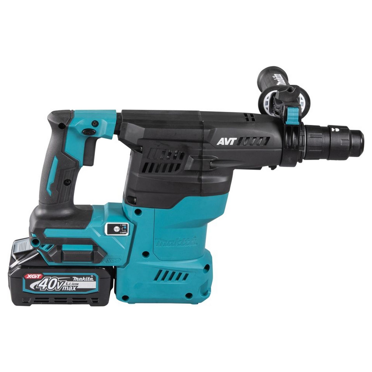 HR009GM202 - Klopboor Makita HR009GM202 40V - Afbeelding 6