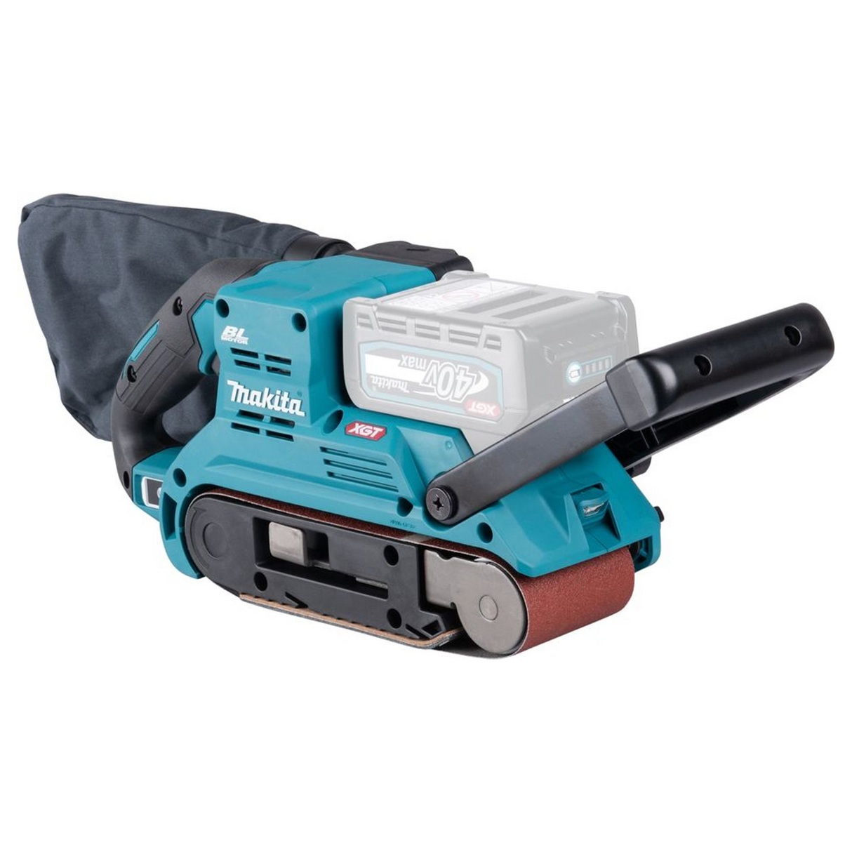 BS001GZ01 - Bandschuurmachine Makita BS001GZ01 40V