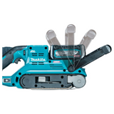 BS001GZ01 - Bandschuurmachine Makita BS001GZ01 40V - Afbeelding 11