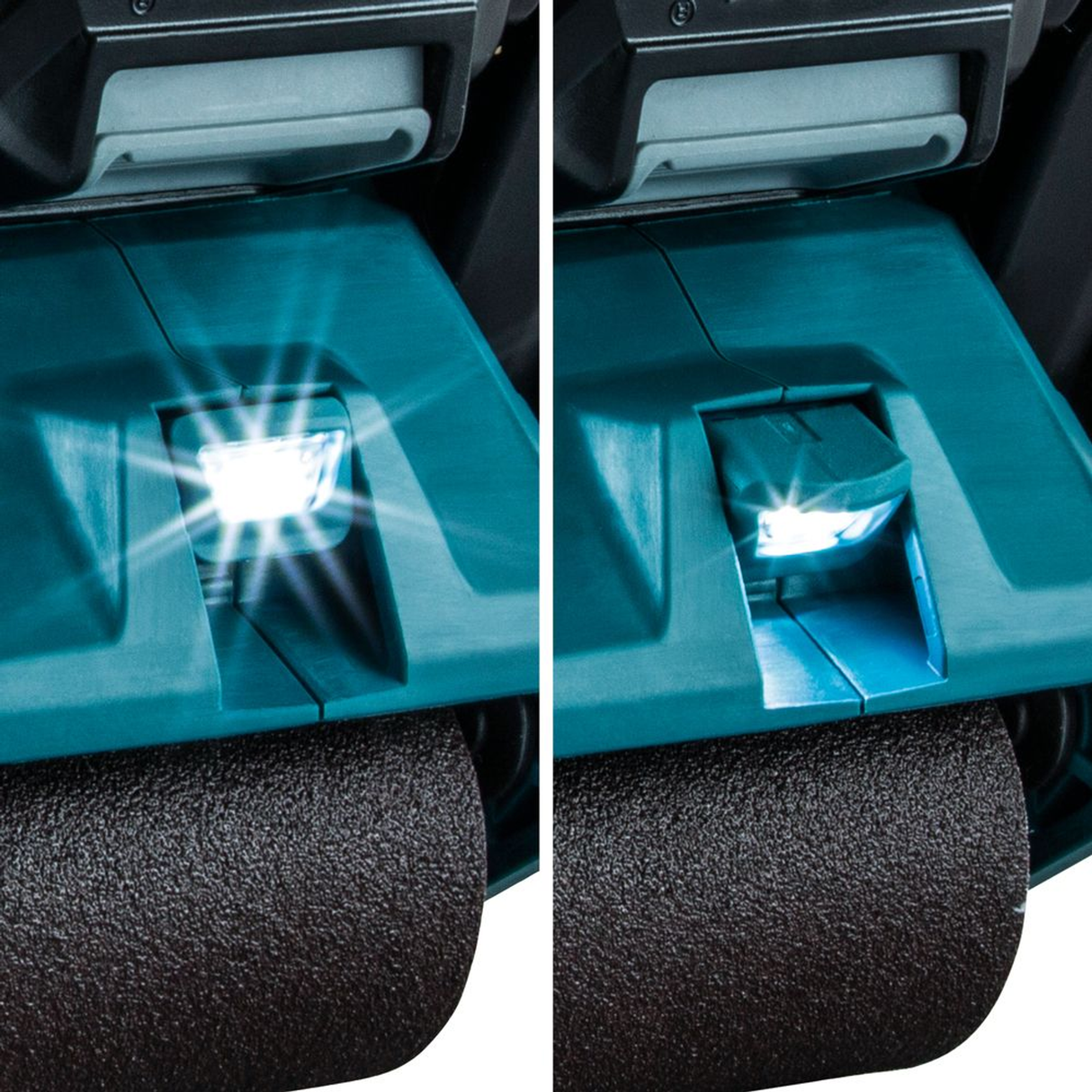 BS001GZ01 - Bandschuurmachine Makita BS001GZ01 40V - Afbeelding 13