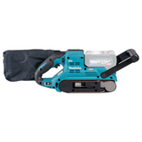 BS001GZ01 - Bandschuurmachine Makita BS001GZ01 40V - Afbeelding 8
