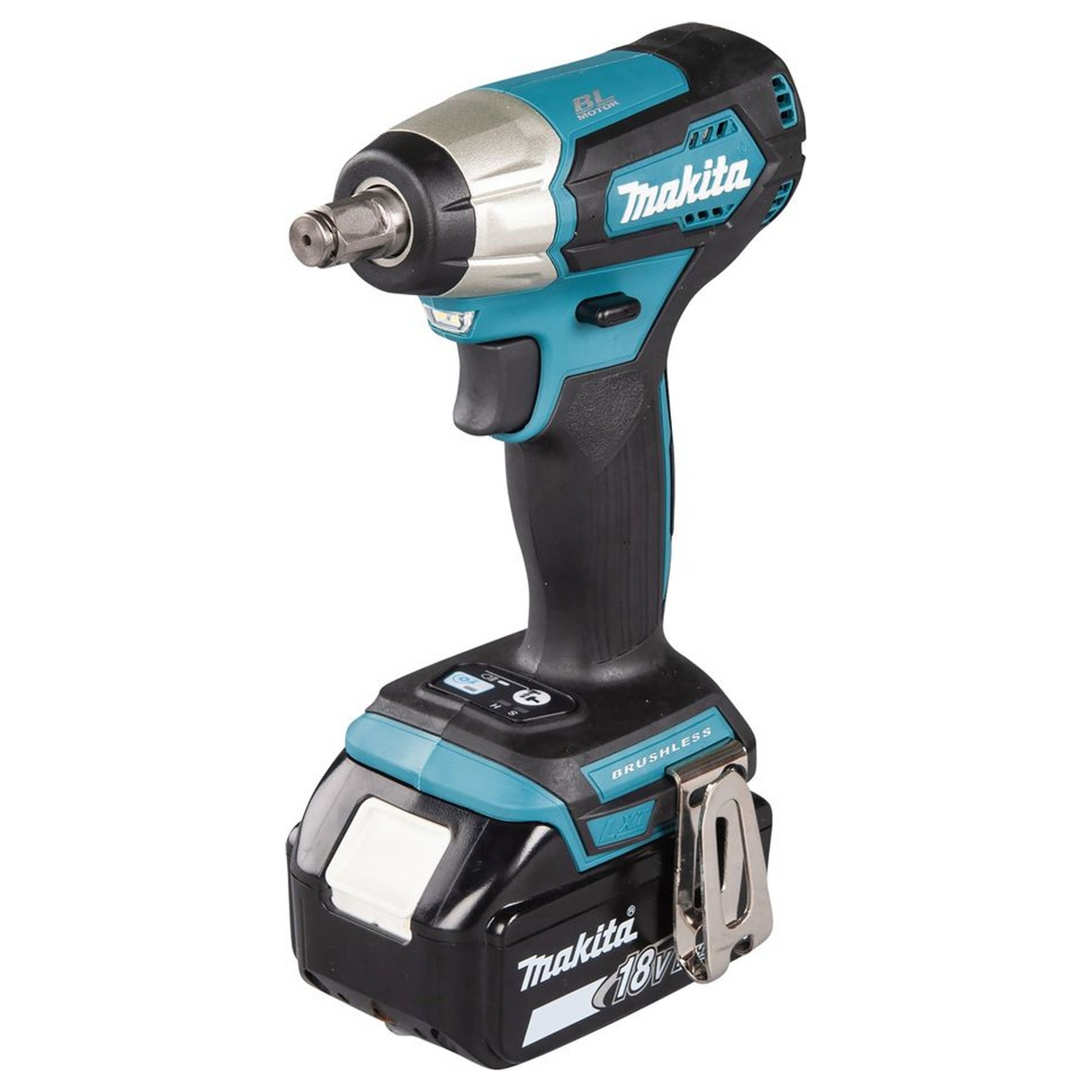 DTW181RTJ - Slagsleutel Makita DTW181RTJ 18V 5Ah