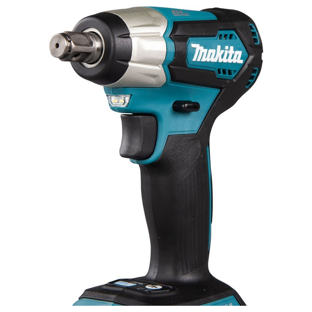 DTW181RTJ - Slagsleutel Makita DTW181RTJ 18V 5Ah - Afbeelding 11