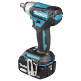 DTW181RTJ - Slagsleutel Makita DTW181RTJ 18V 5Ah - Afbeelding 3