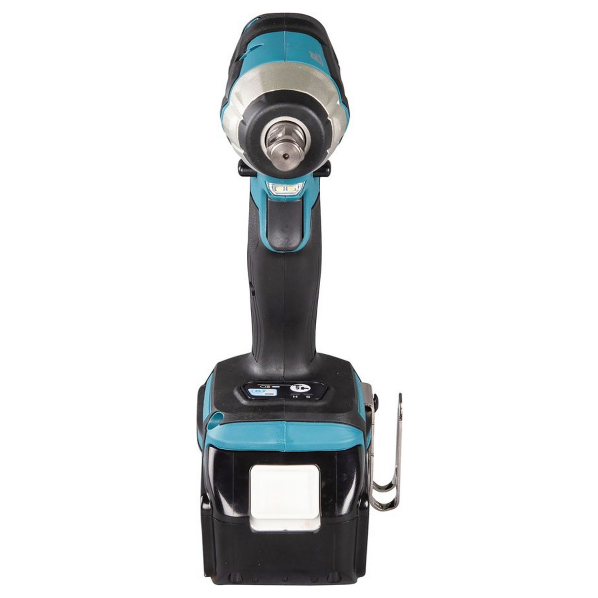 DTW181RTJ - Slagsleutel Makita DTW181RTJ 18V 5Ah - Afbeelding 8