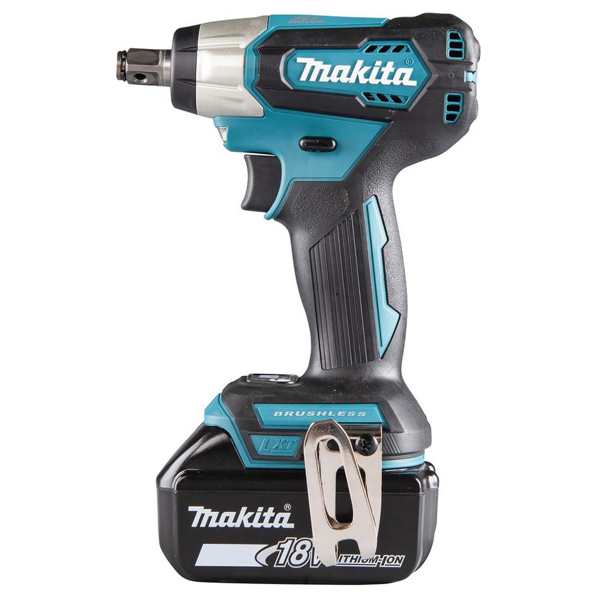 DTW181RTJ - Slagsleutel Makita DTW181RTJ 18V 5Ah - Afbeelding 9