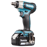 DTW181RTJ - Slagsleutel Makita DTW181RTJ 18V 5Ah - Afbeelding 10