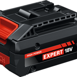 1600A036YW - Batterij Bosch Professionele EXBA18V-40 18V 4Ah - Afbeelding 25