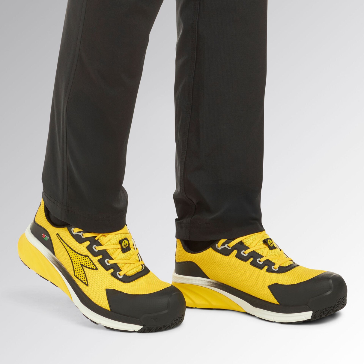 701.182043-C8292 - Veiligheidsschoenen Diadora Vortex DA2 Low S1PS - Afbeelding 2