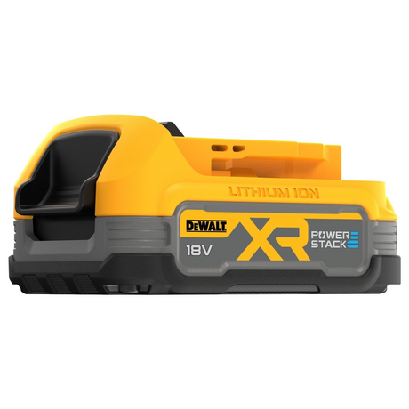 DCBP034-XJ - Batterij Dewalt DCBP034-XJ PowerStack XR 18V 1,7Ah