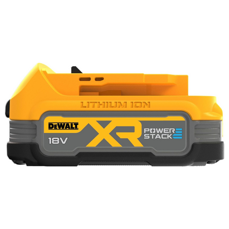 DCBP034-XJ - Batterij Dewalt DCBP034-XJ PowerStack XR 18V 1.7Ah - Afbeelding 2