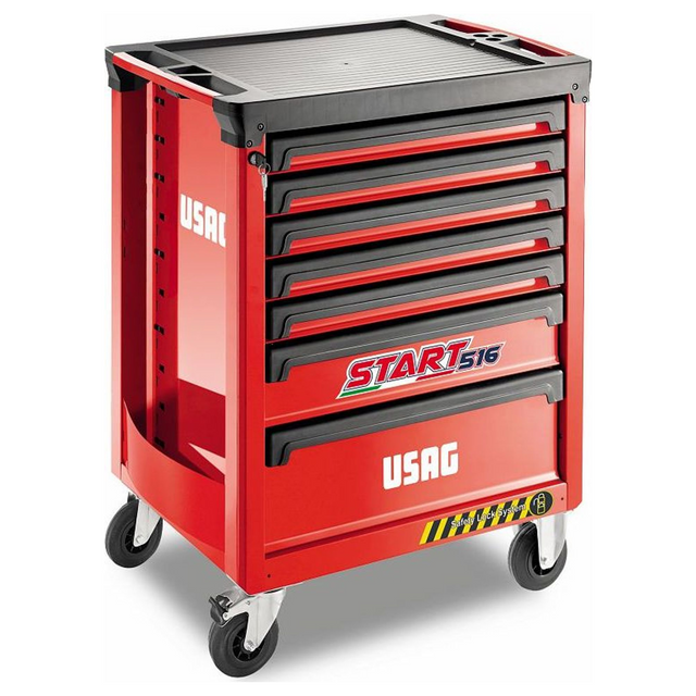 Carrello Porta Utensili Usag START 516 STS7V 7 Cassetti