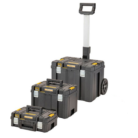 DWST83517-1 - Trolley Dewalt DWST83517-1 3-delig Tstak-systeem