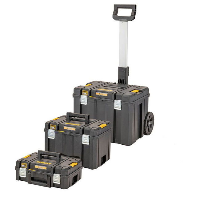 DWST83517-1 - Trolley Dewalt DWST83517-1 3-delig Tstak-systeem