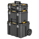 DWST83517-1 - Trolley Dewalt DWST83517-1 3-delig Tstak-systeem - Afbeelding 2