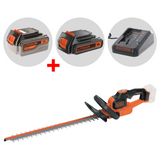 GTC18504PC-QW - Heggenschaar Black & Decker GTC18504PC-QW 18V 4Ah