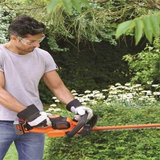 GTC18504PC-QW - Heggenschaar Black & Decker GTC18504PC-QW 18V 4Ah - Afbeelding 3