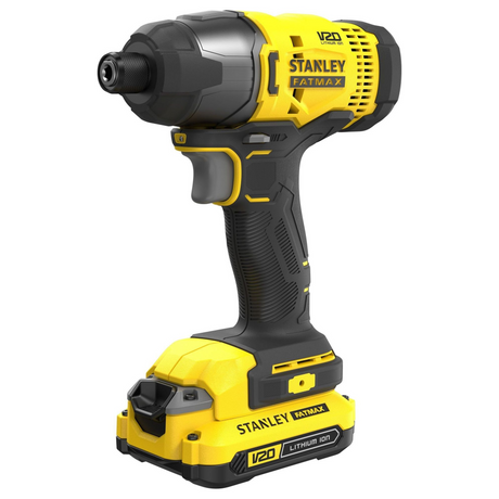 SFMCF800C2K-QW - Slagsleutel Stanley FatMax SFMCF800C2K-QW 18V 1,5Ah - Afbeelding 2