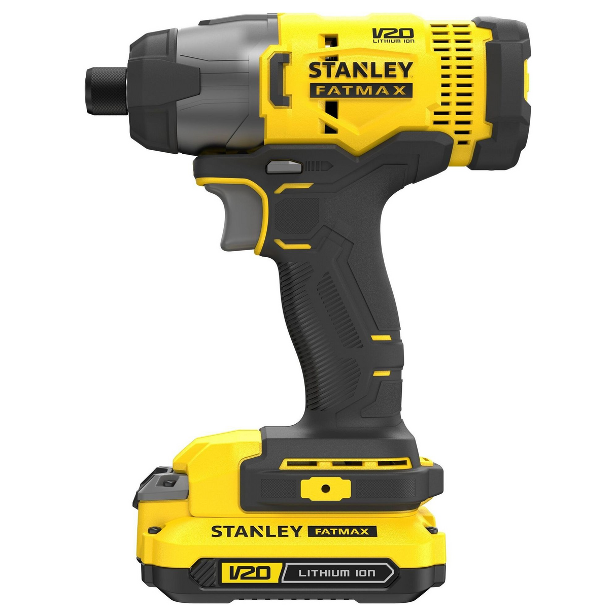 SFMCF800C2K-QW - Slagsleutel Stanley FatMax SFMCF800C2K-QW 18V 1,5Ah - Afbeelding 3