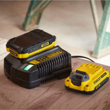 SFMCF800C2K-QW - Slagsleutel Stanley FatMax SFMCF800C2K-QW 18V 1,5Ah - Afbeelding 4
