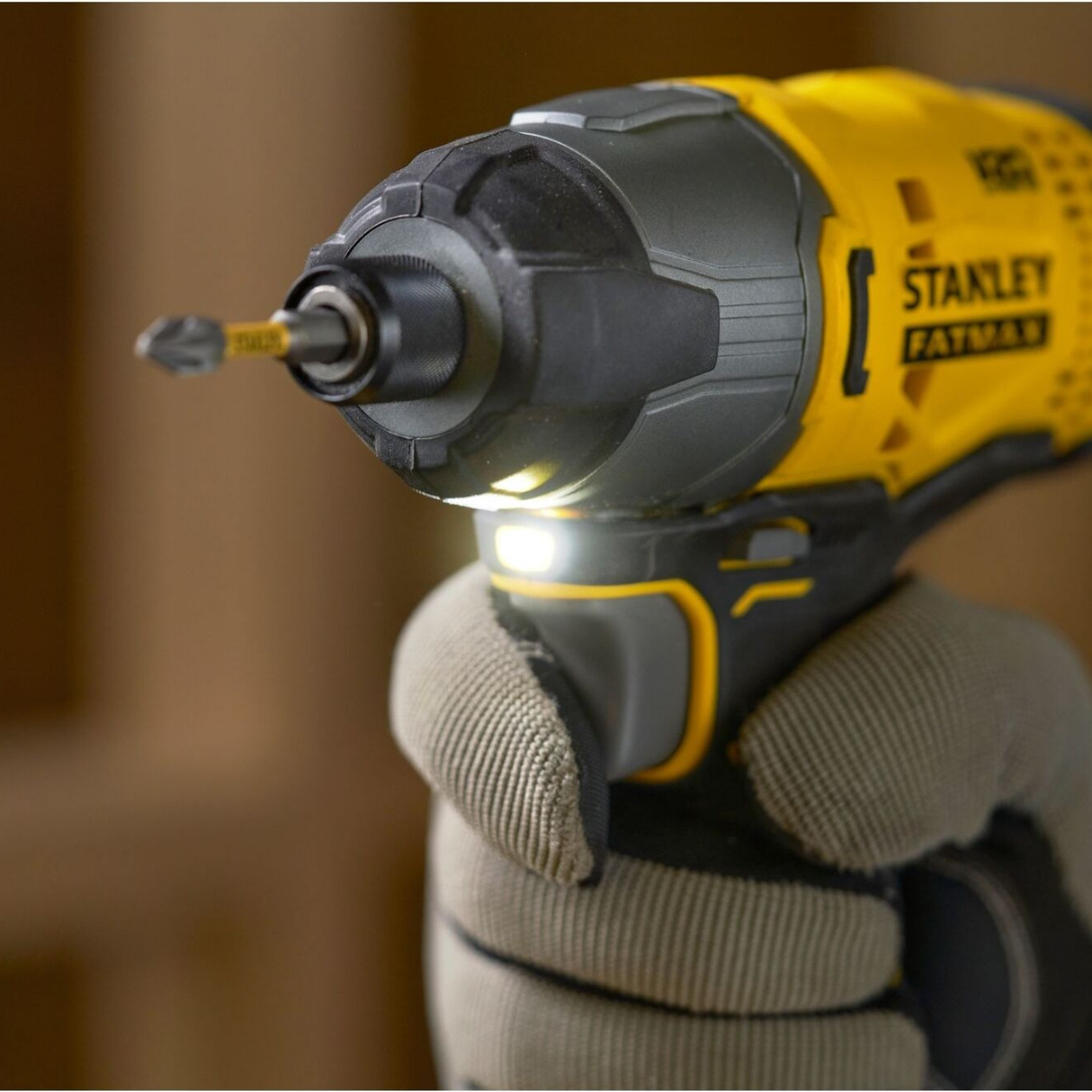 SFMCF800C2K-QW - Slagsleutel Stanley FatMax SFMCF800C2K-QW 18V 1,5Ah - Afbeelding 7