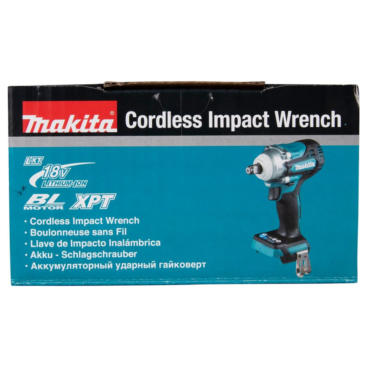 DTW301Z - Slagsleutel Makita DTW301Z 18V - Afbeelding 16