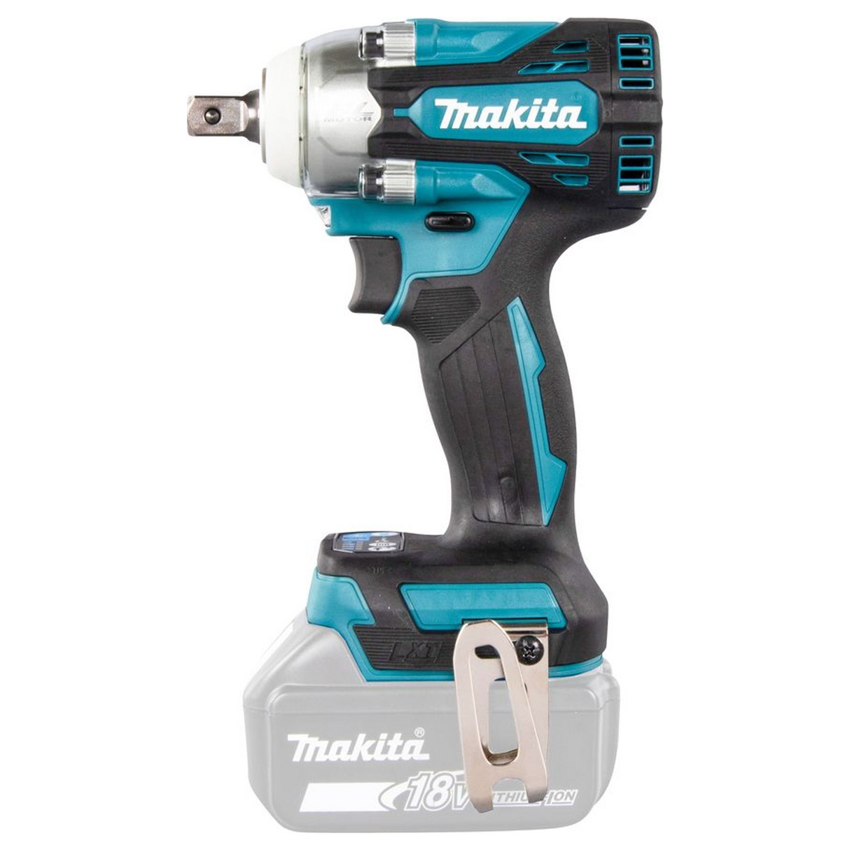 DTW301Z - Slagsleutel Makita DTW301Z 18V - Afbeelding 9