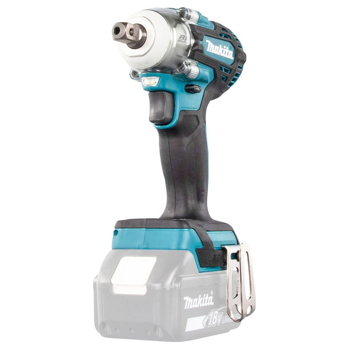 DTW301Z - Slagsleutel Makita DTW301Z 18V - Afbeelding 10