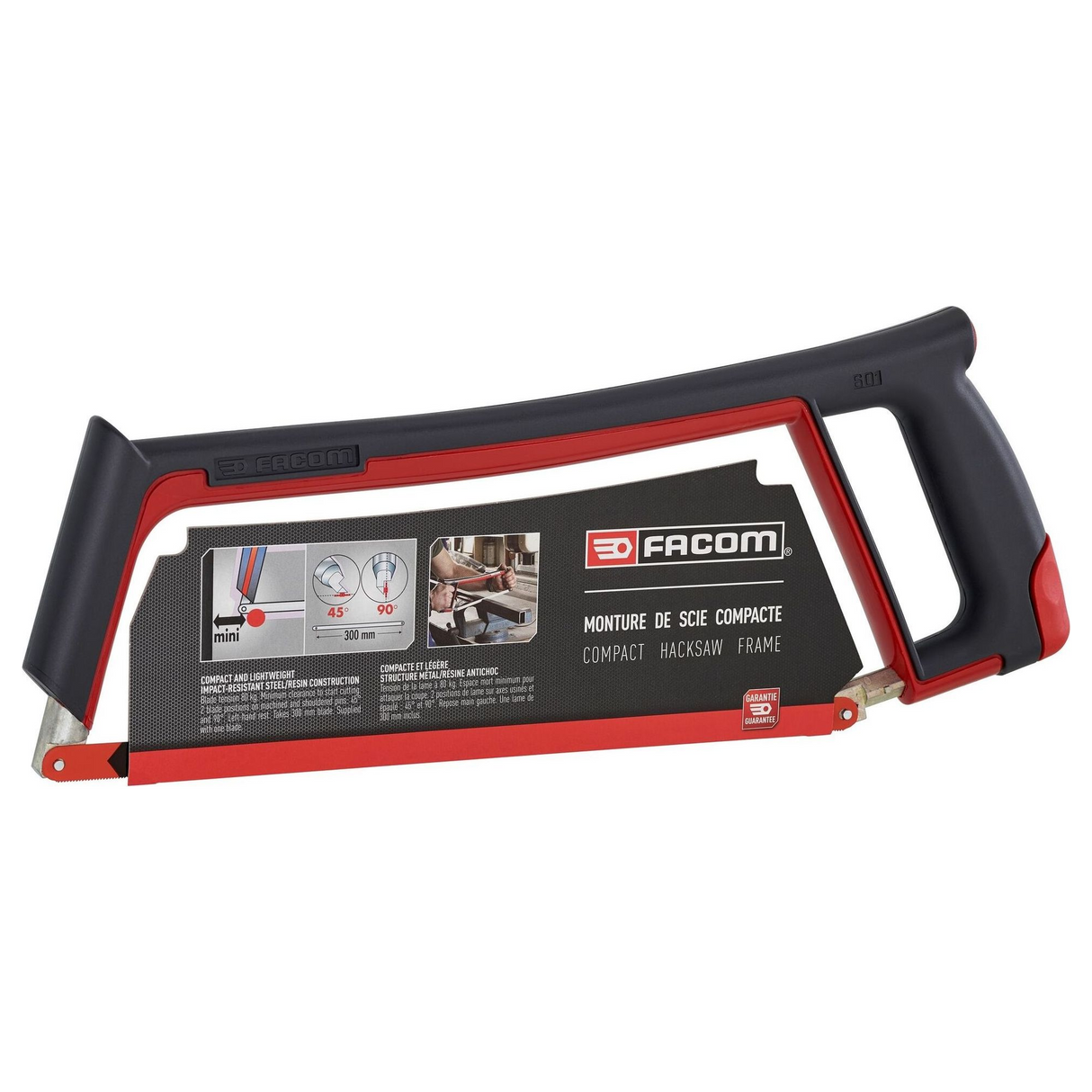 601PB - Facom 601PB Compacte zaag - Afbeelding 7
