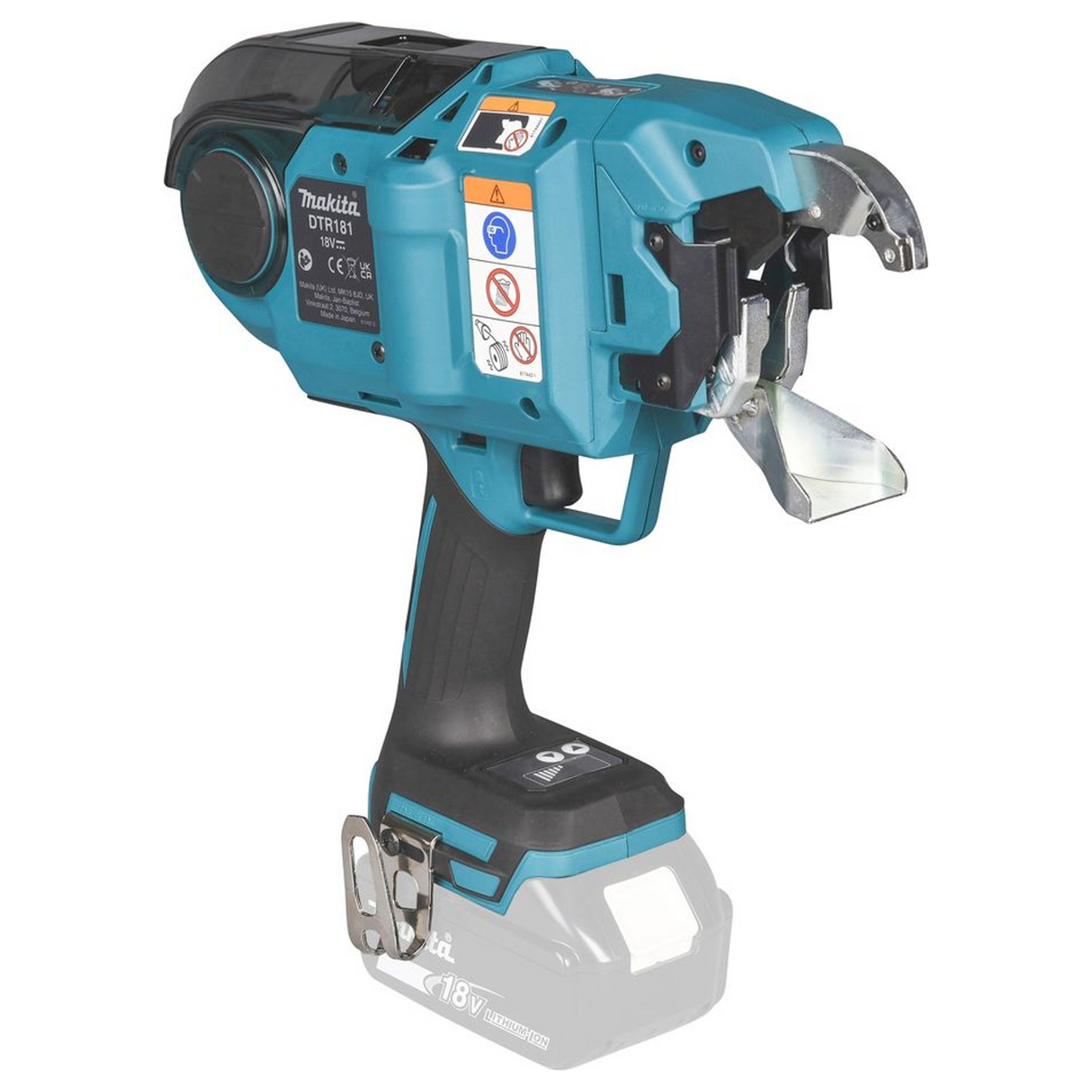 DTR181ZJ - Legaferri Makita DTR181ZJ 18V - Afbeelding 7