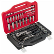 U06010031 - Assortiment USAG 601 1/4-1/2 JS100 Modulaire doos 100 stuks