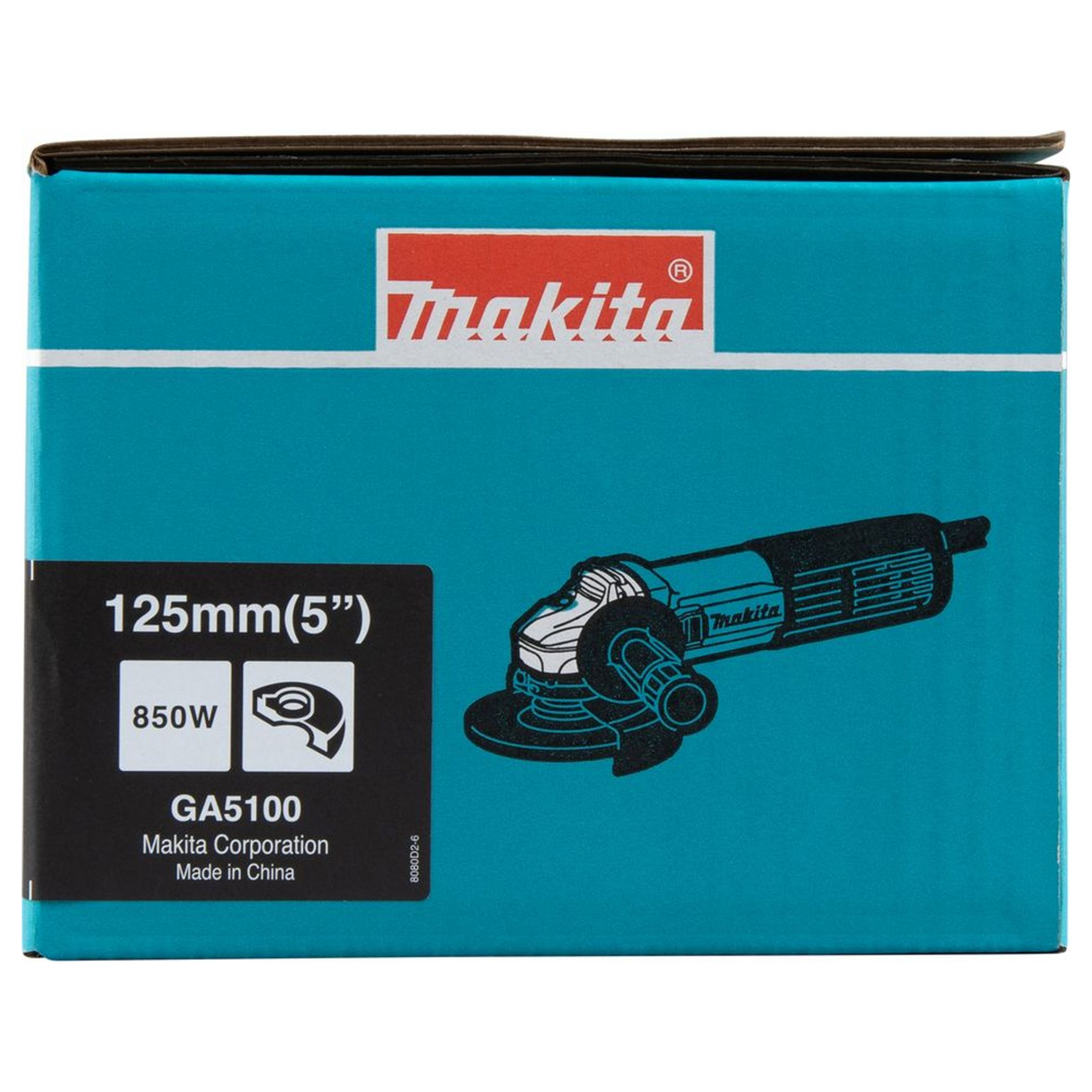 GA5100 - Slijpmachine Makita GA5100 850W - Afbeelding 19
